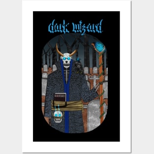 DARK WIZARD Posters and Art